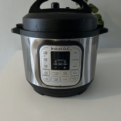 Instant Pot Duo