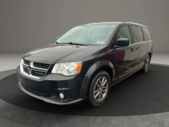2017 Dodge Grand Caravan Passenger