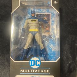 DC Multiverse, Batman knightfall