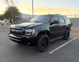 2014 Chevrolet Tahoe