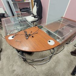 Contemporary Desk