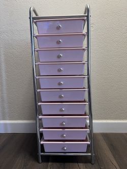 $30  Pink Shelf 