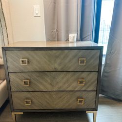 Enissa Accent Chest Set of 2