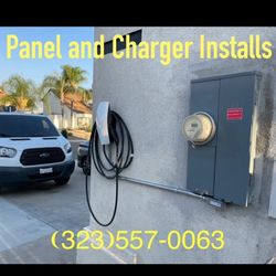 200 Amp Panel / EV Charger/NEMA 14-50v Sale 