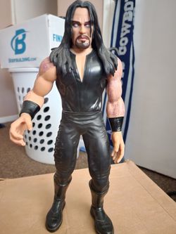 Playmates Talking The Undertaker Figure 