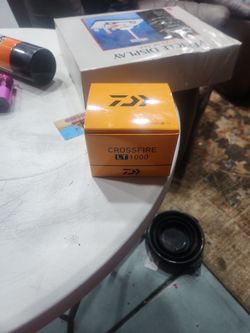Crossfire LT 1000 Spinning Reel
