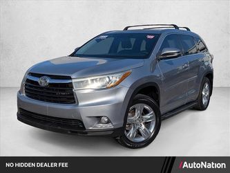2015 Toyota Highlander