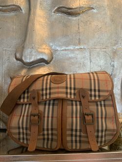 Burberry Messenger Bag