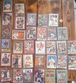 Houston Astros Cards