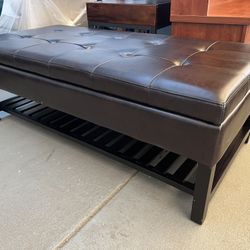 Storage Bench