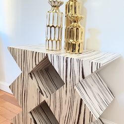Baker furniture accent tables