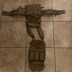 Ferro Concepts FCPC V5 Tan Fully Set Up