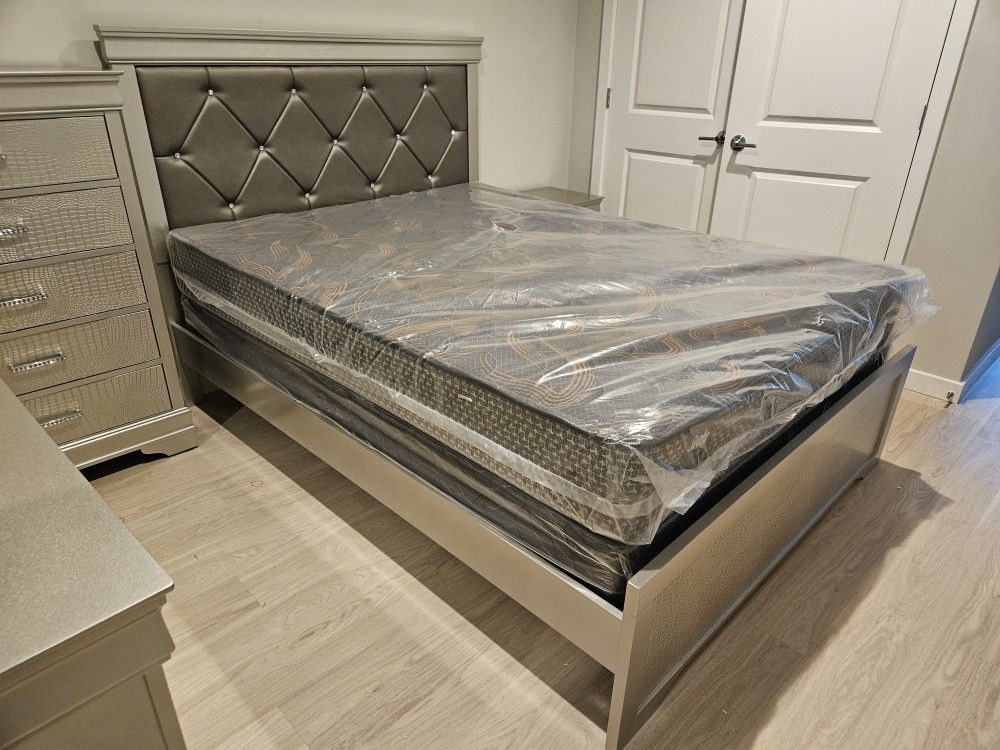 Queen Size Bed Frame Special