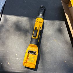 DEWALT ATOMIC 20V MAX Brushless 3/8 in. Cordless Ratchet (Tool Only)