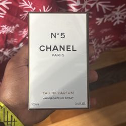 Chanel no. 5