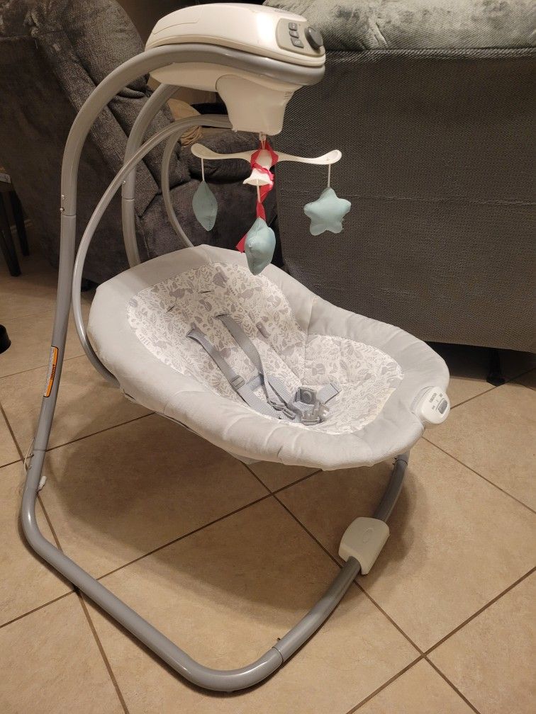 Baby Swing