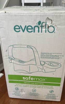 Evenflo Safemax Base