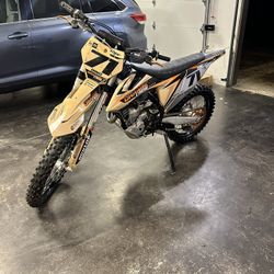 2021 Ktm 350sxf