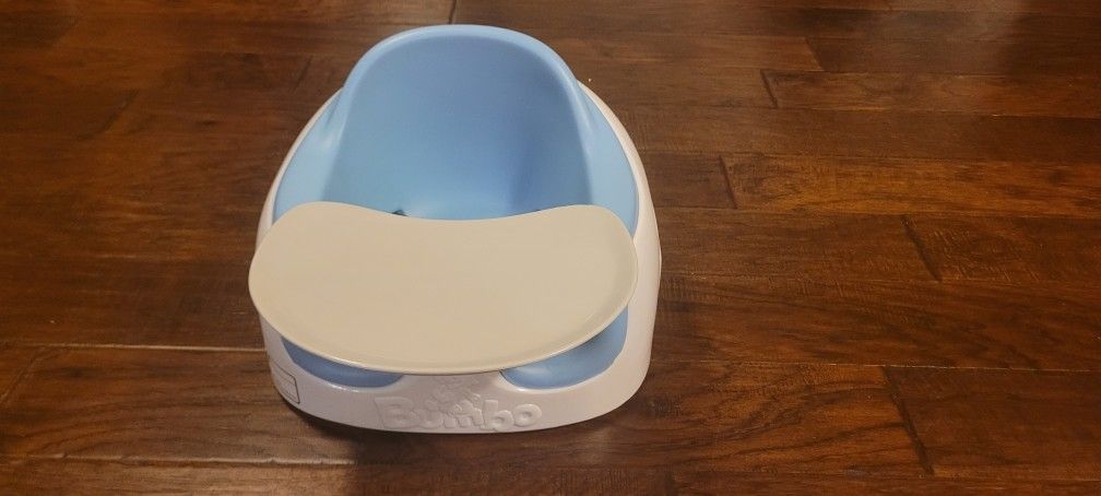 Baby Seat With Tray