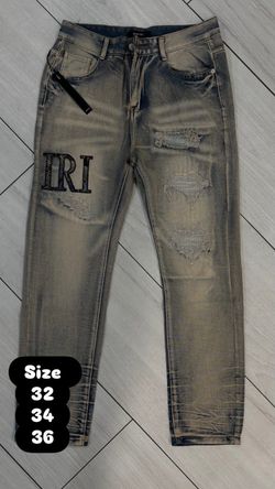 AMIRI JEANS