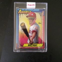 Project 70 Mike Trout