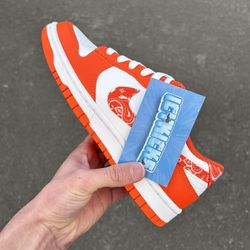 Dunk Paisley Size 7w