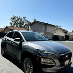 Private Seller, 2018 Hyundai Kona, Clean Title
