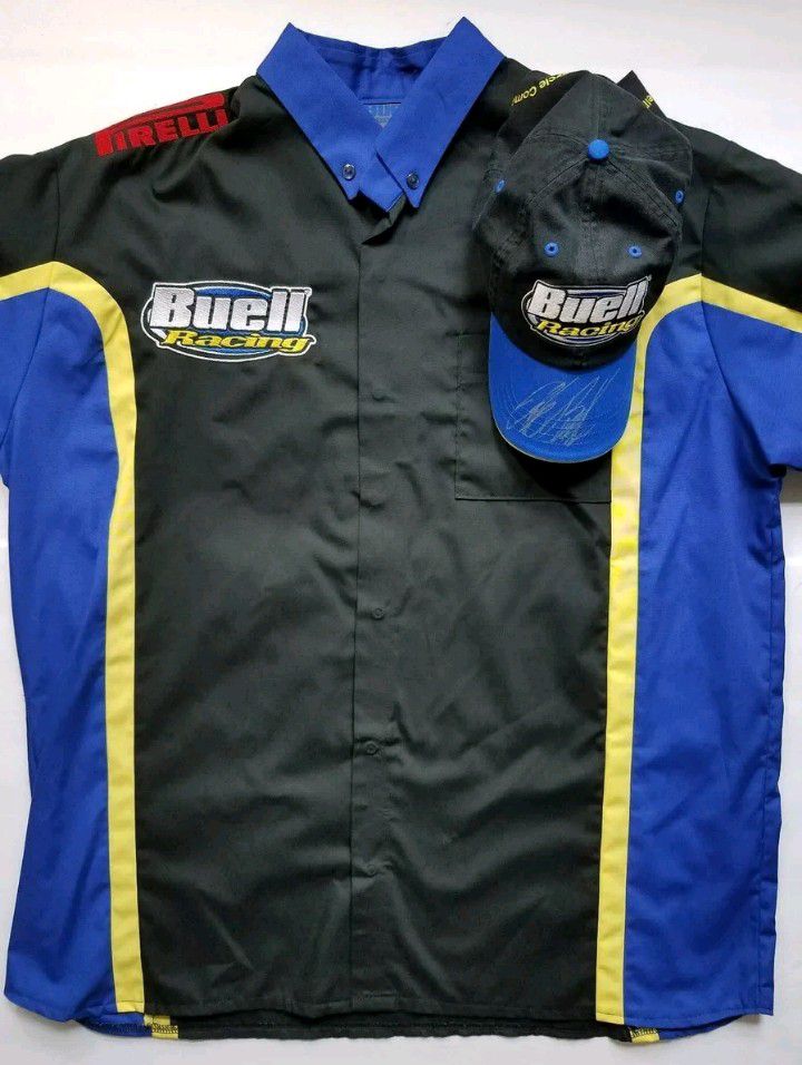 Photo ISO, wanted, Buell motorcycle clothing