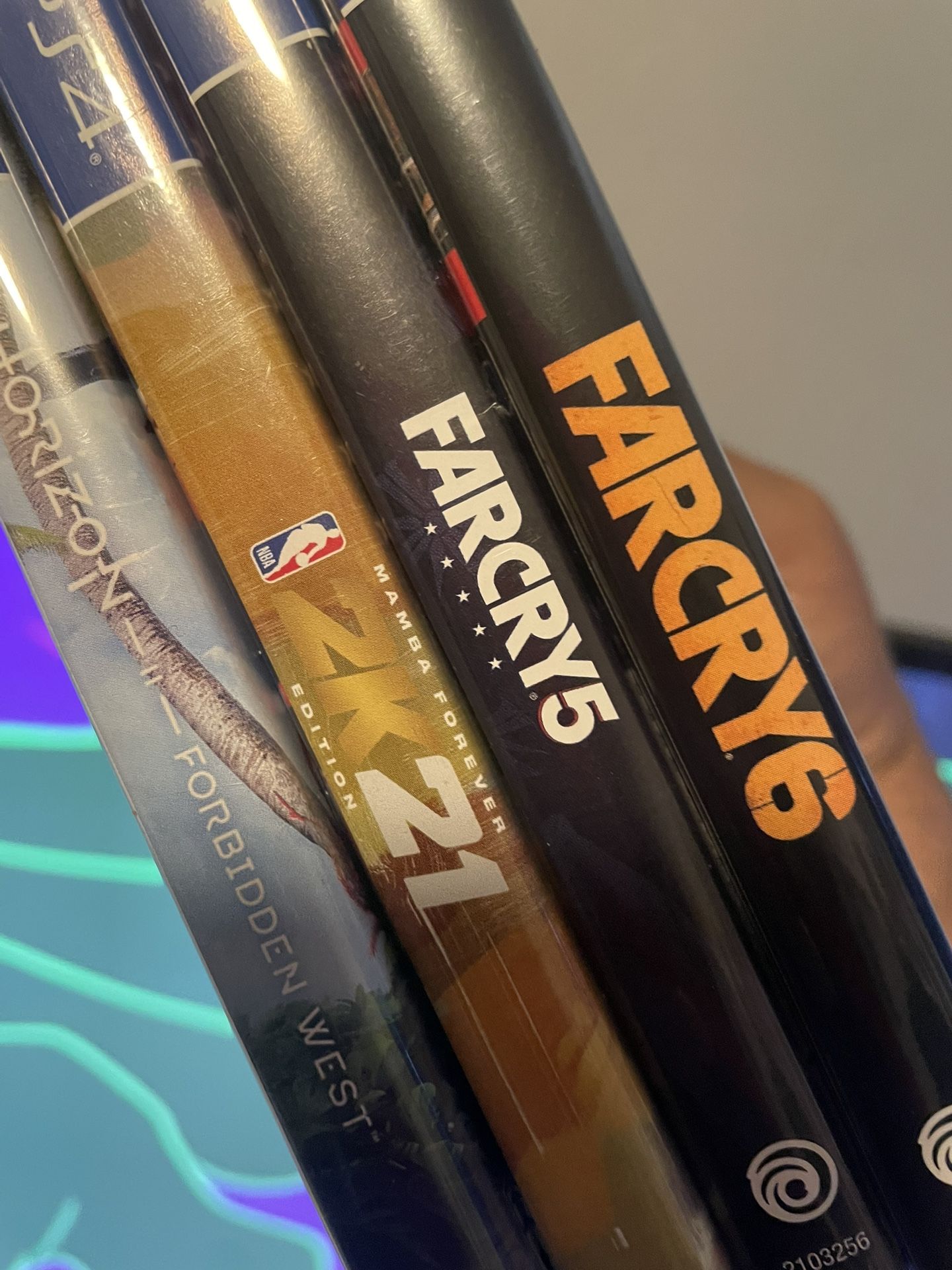Ps4 Need Gone