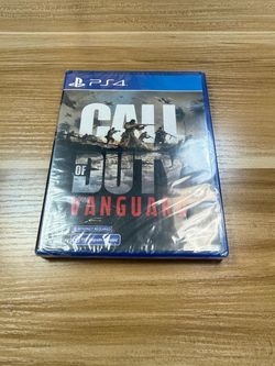 Call of duty vanguard PS4