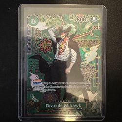 Dracule Mihawk SP