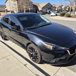 Mazda 3 Hatch
