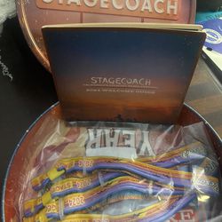 Stagecoach RV Only Wristbands 