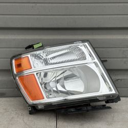 2012-2024 Nissan NV1500-NV3500 Passenger RH Headlight