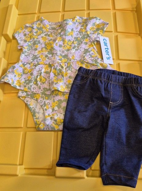 New 3 Months Baby Girl Outfit