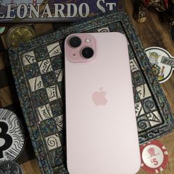 Iphone 15 128Gb Rose Unlocked Any Carrier