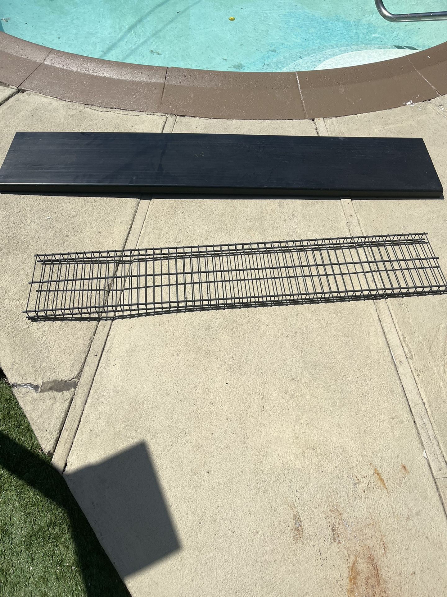 Shed Shelves