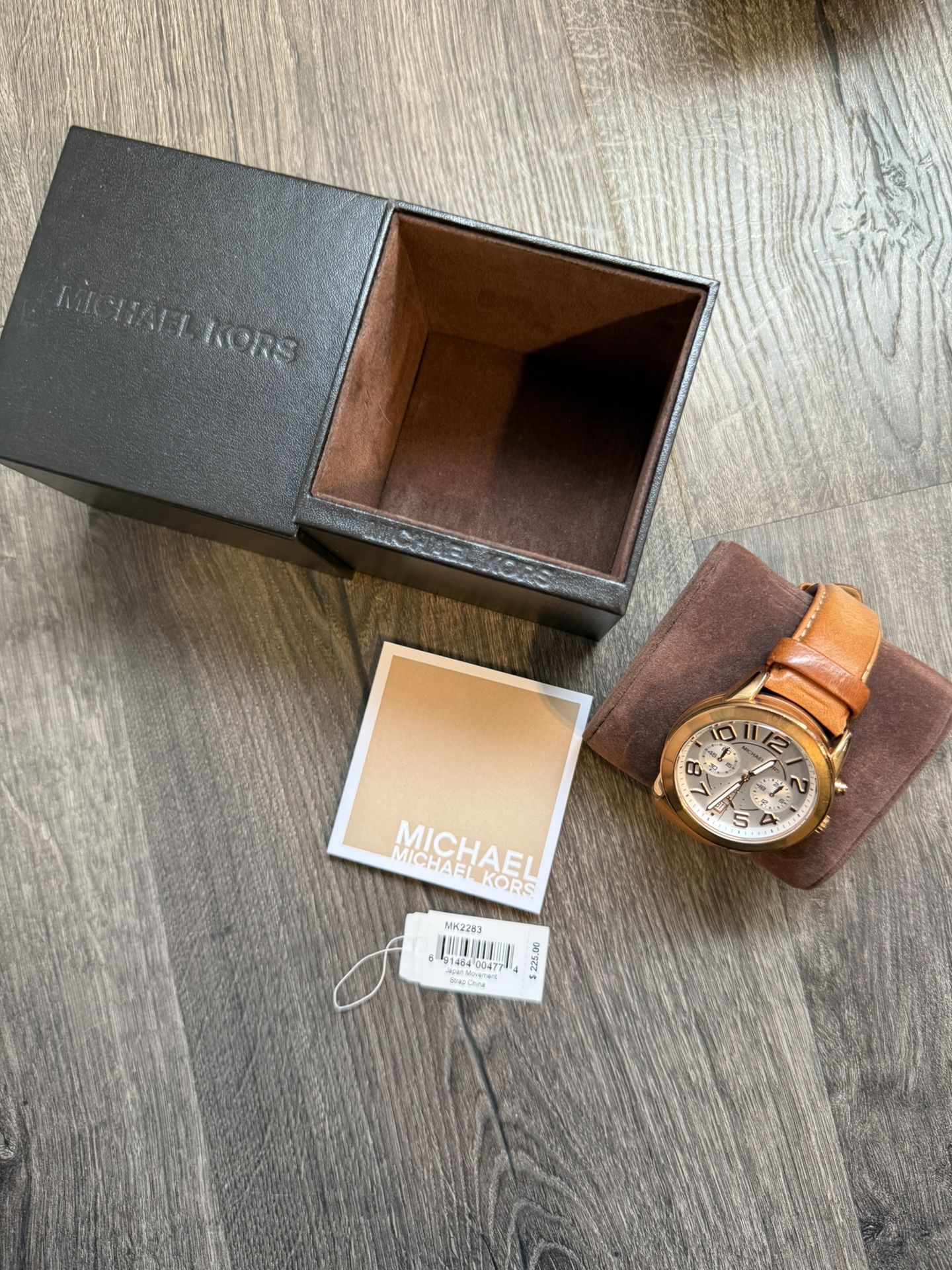 Michael Kors Watch