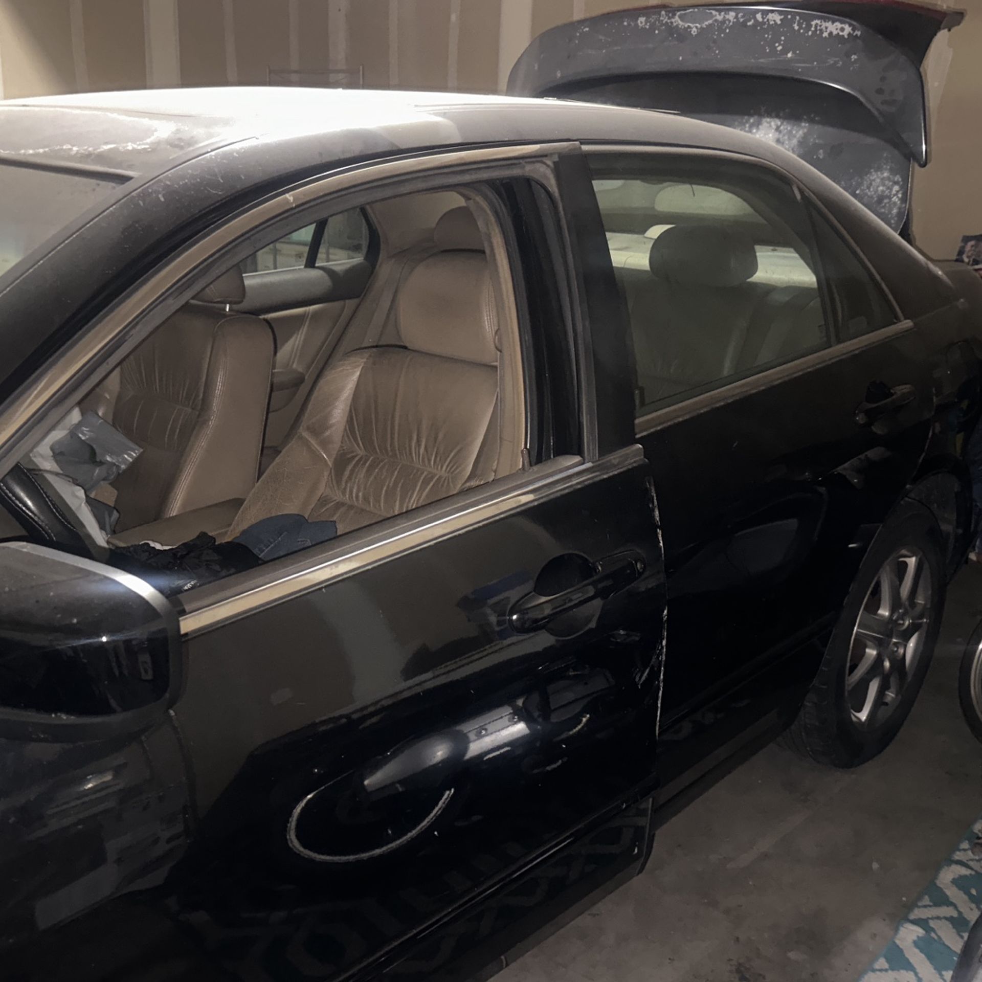 2006 Honda Accord Car Parts