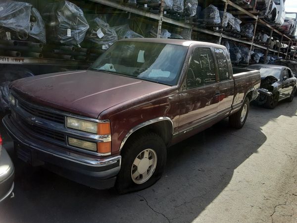 1997 Chevy Silverado parts for Sale in Downey, CA - OfferUp