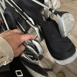 Golf Clubs 