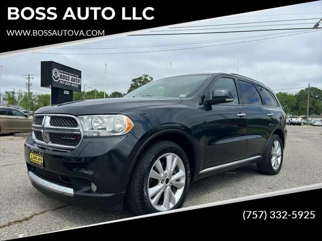 2013 Dodge Durango