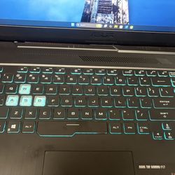 Asus Gaming F17
