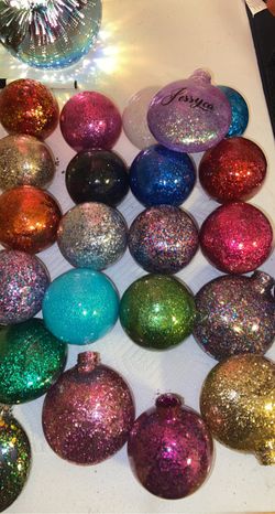 DIY Christmas Ornament