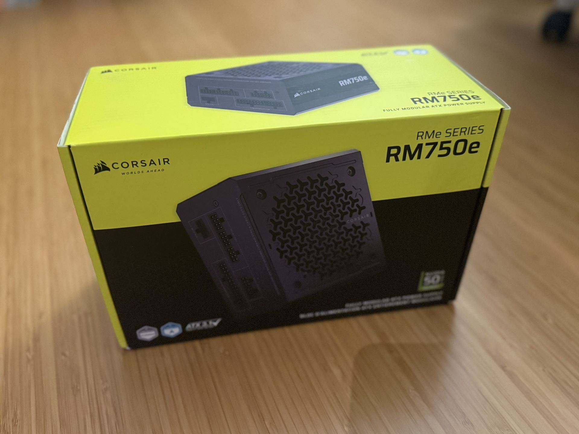 Corsair RM750e