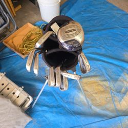 Golf clubs