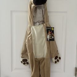 Halloween Pug Toddler Costume New