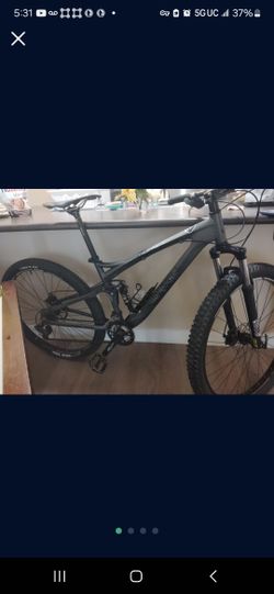 Mountain Bike Full Suspension 29er