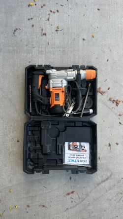 Protmex Hummer drill