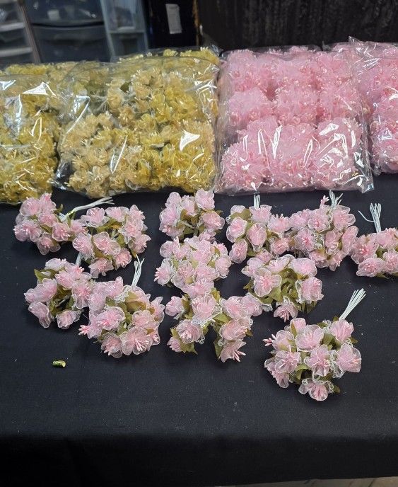 Small Flowers